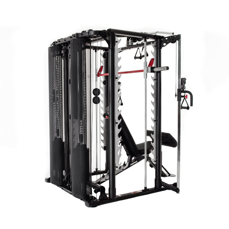 Inspire FitnessFunctional Trainer SCS
