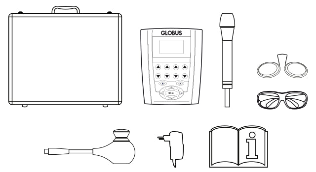 Globus Podcare 6.0 Pro Laserterapia