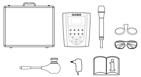 Globus Podcare 6.0 Pro Laserterapia
