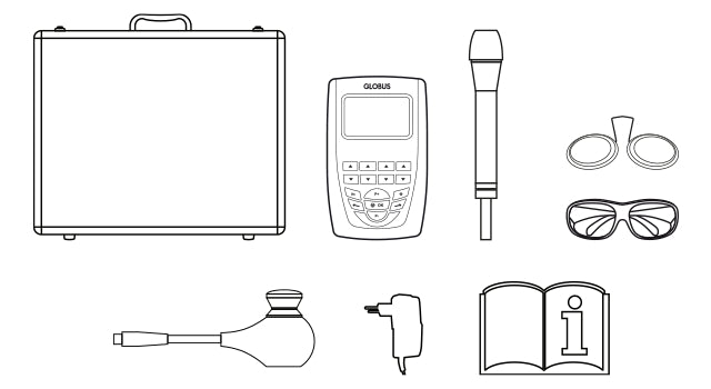 Globus Podcare 2.0 Laserterapia
