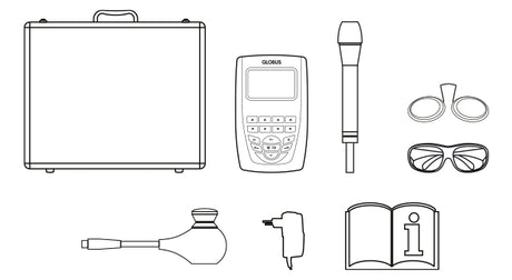 Globus Podcare 2.0 Laserterapia