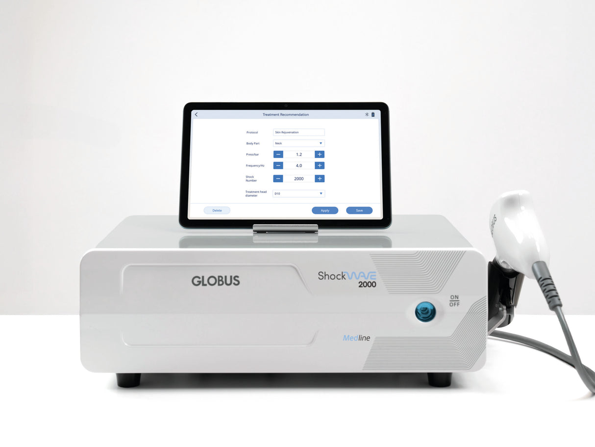 Globus ShockWAVE 2000 Med Line