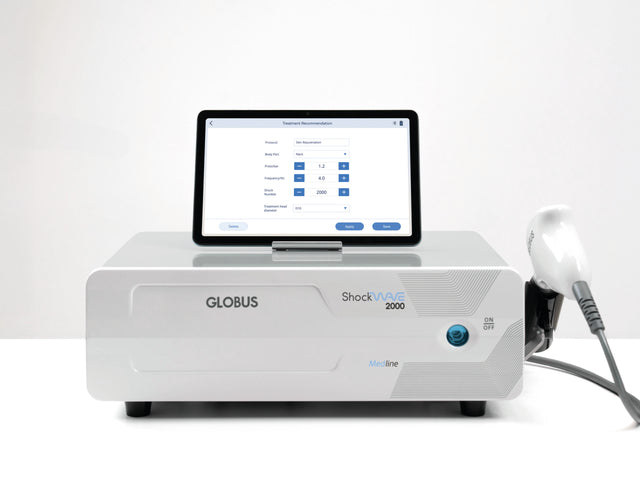 Globus ShockWAVE 2000 Med Line
