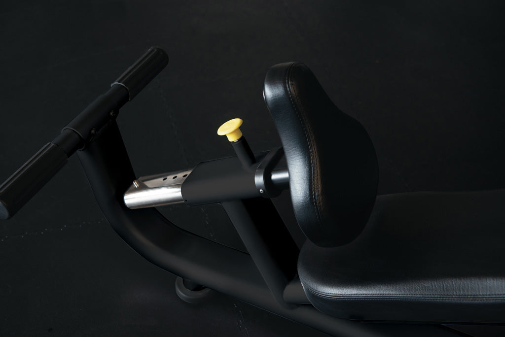 Toorx Olympic Decline Bench WBX-B3600 - Black Edition