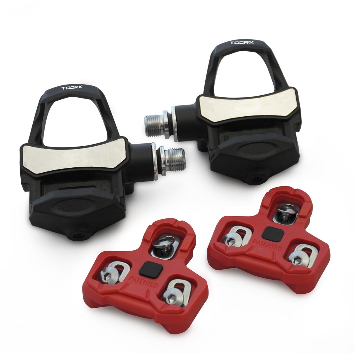 Toorx TX-POWER coppia power meter pedals KEO system - PMP-KEO