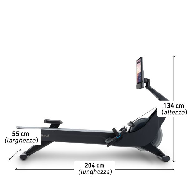 Nordictrack Vogatore RW900