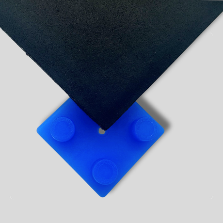 Mattonella Square Premium Clic Grana Ultrafine