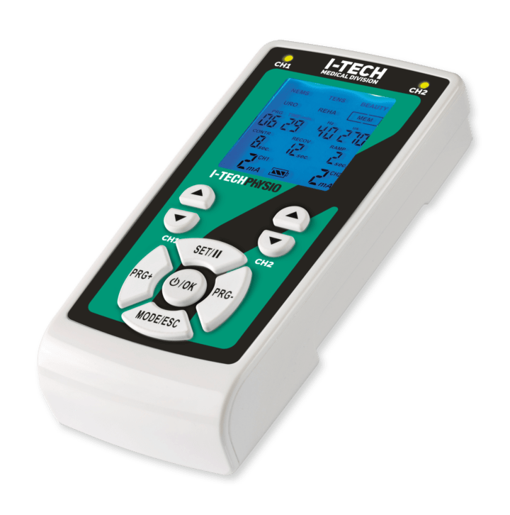 I-Tech Elettroterapia I-Tech Physio 2CH