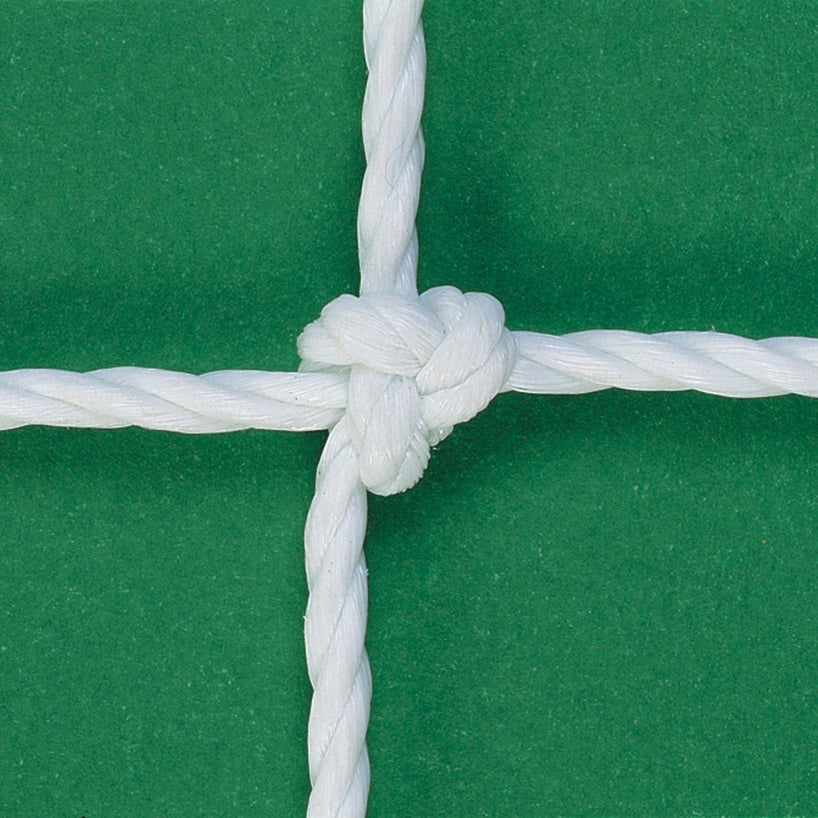 Slaves Sport Suspended Knotted Football Nets 3.8 - Art. 1025
