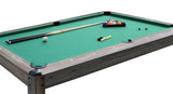 Garlando Biliardo Austin 6 (c.gioco 180 x 90 cm. in mdf)