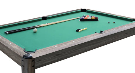 Garlando Biliardo Austin 6 (c.gioco 180 x 90 cm. in mdf)