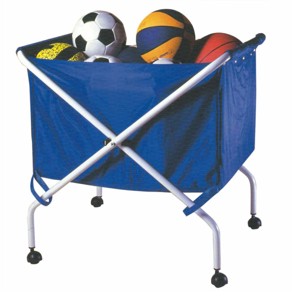 Vivisport Folding Steel Ball Cart - Art. 1047
