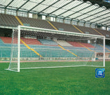 Schiavi Porte calcio mod. Italia trasportabili - coppia - art. 1053