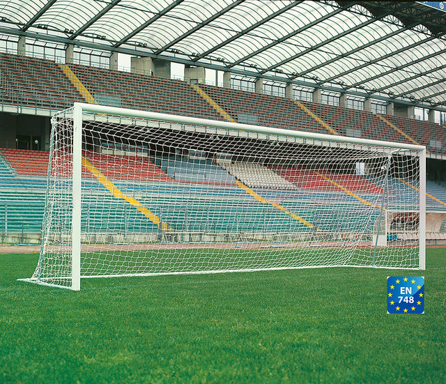 Schiavi Porte calcio mod. Italia trasportabili - coppia - art. 1053