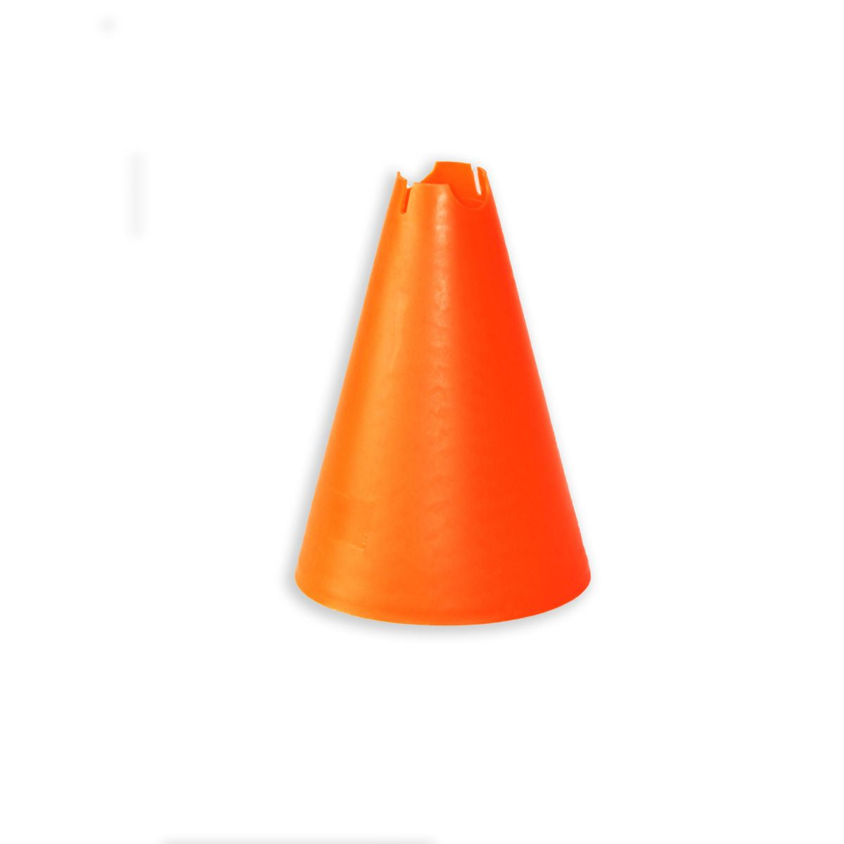 Schiavi Cono plastica pesante alt. 30 cm (set 4 pezzi) - art. 1064A