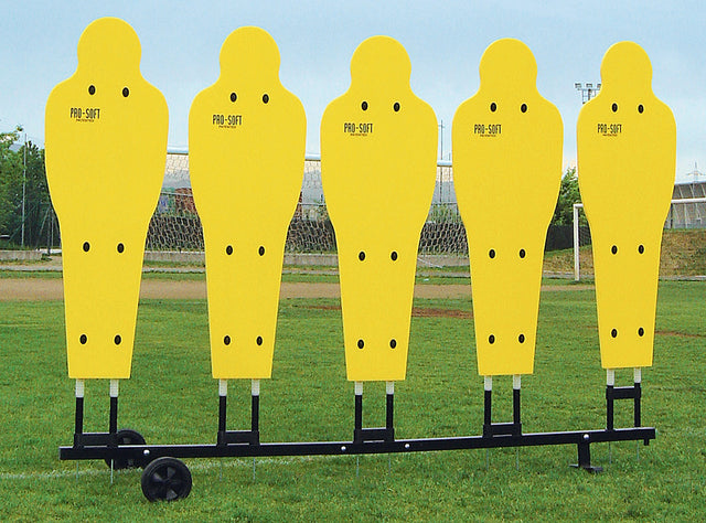 Schiavi Sagoma ProSoft barriera snodata (5 pezzi) - art. 1067PRO-SOFT