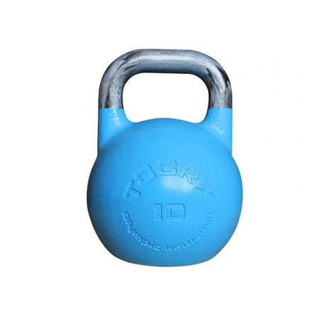 Toorx Kettlebell Kg 10 olimpionico Evo in acciaio