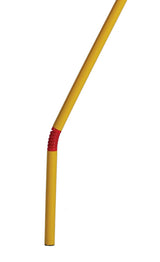 Schiavi Pali calcio angolo snodati (set 4 pali) - art. 1100