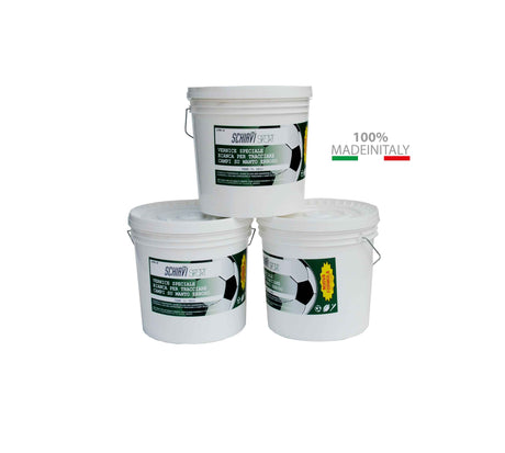 Schiavi Vernice ecologica bianca speciale - art. 1162NEW