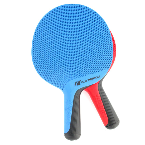 Cornilleau Kit 2 Racchette Ping Pong Soft Bat da esterno