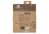 Cornilleau Kit 4 Racchette + 4 palline ping pong Soft Bat da esterno