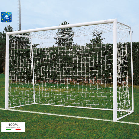 Schiavi Porte calcetto trasportabili in acciaio mt. 5x2 - art. 1173