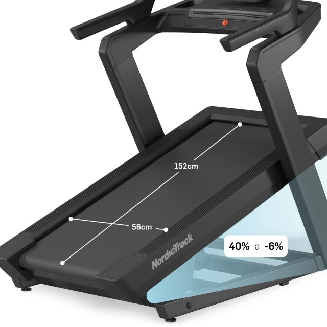Nordictrack Treadmill X16 Incline Trainer