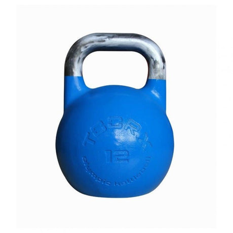 Toorx Kettlebell Kg 12 olimpionico Evo in acciaio