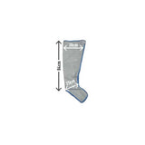 I-Tech Gambale a 4 Camere per Pressoterapia Gambale Destro Taglia M