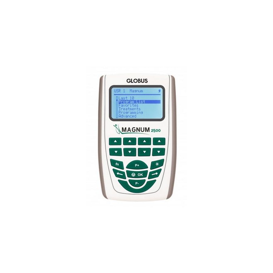 Globus Magnum 2500 - Solenoidi Pocket Pro