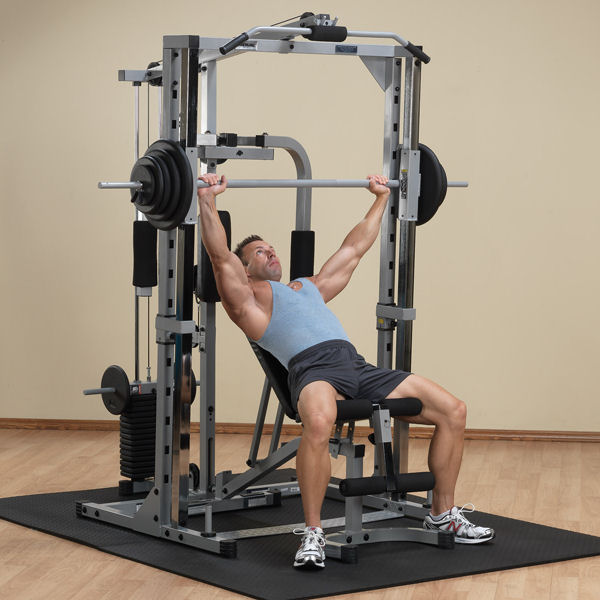 Powerline Smith Machine SYSTEM PSM144XS