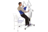 Chinesport imbragatura velcro Taglia M / L - 14516