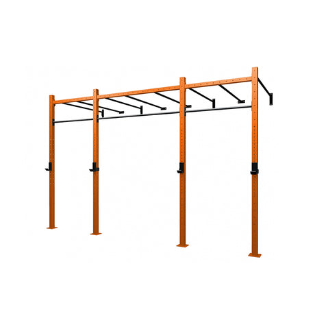 Toorx composizione XXL8080 SteelFrame 11 Outdoor (Wall Mounted)