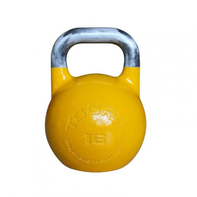 Toorx Kettlebell Kg 16 olimpionico Evo in acciaio
