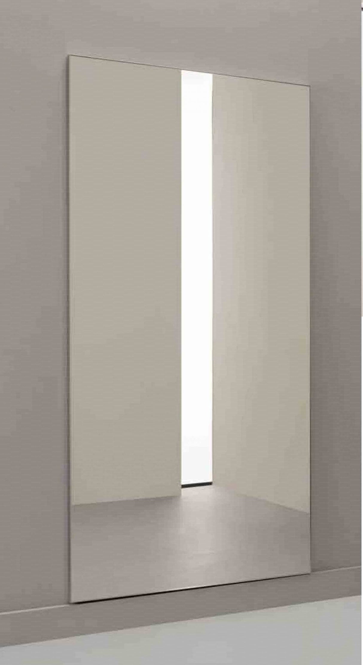 Vivisport Specchio antinfortunistico modulare, liscio, dimensione cm. 100x170h. - Art. 1700