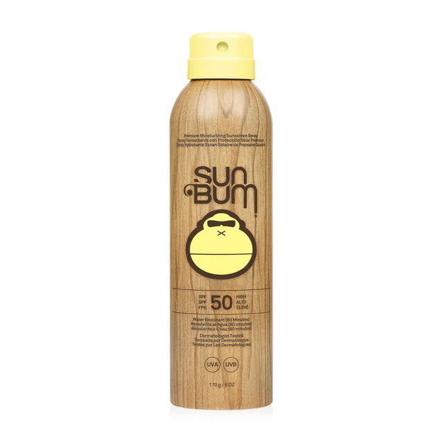 Sun Bum SPF 50 Sunscreen Spray