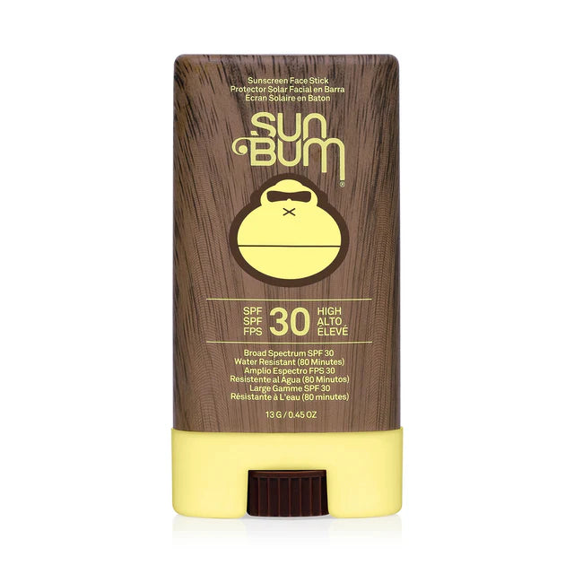 Sun Bum SPF 30 Sunscreen Face Stick