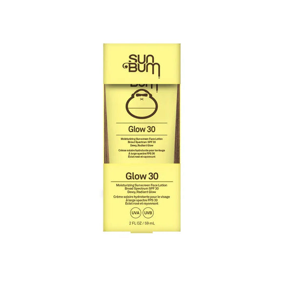 Sun Bum SPF 30 Glow Tinted Face Lotion 59ml