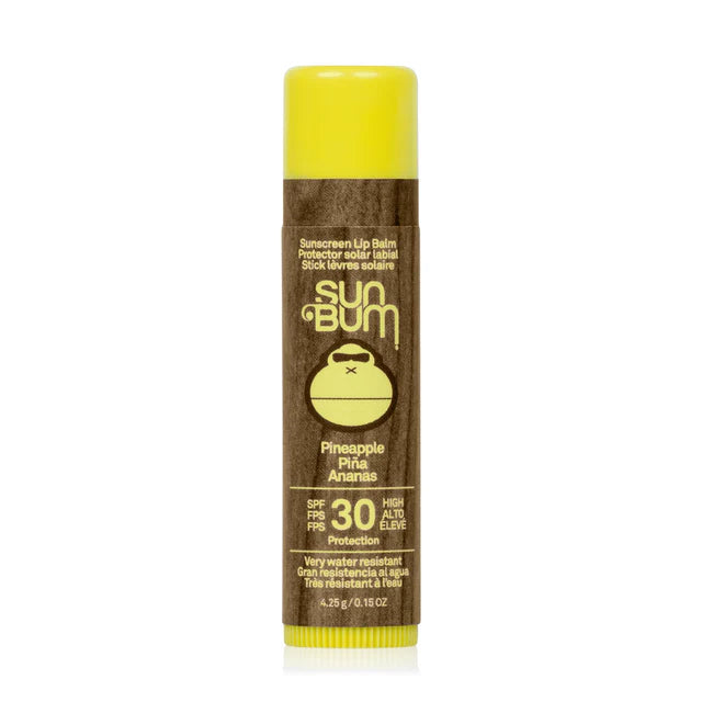 Sun Bum SPF 30 Sunscreen Lip Balm - Pineapple