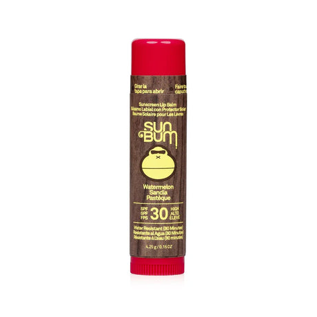 Sun Bum SPF30 Sunscreen Lip Balm - Watermelon