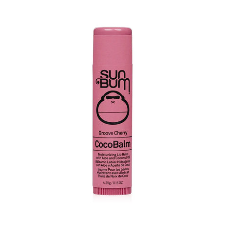 Sun Bum Lip Balm CocoBalm - Groove Cherry
