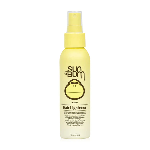 Sun Bum Blonde Hair Lightener
