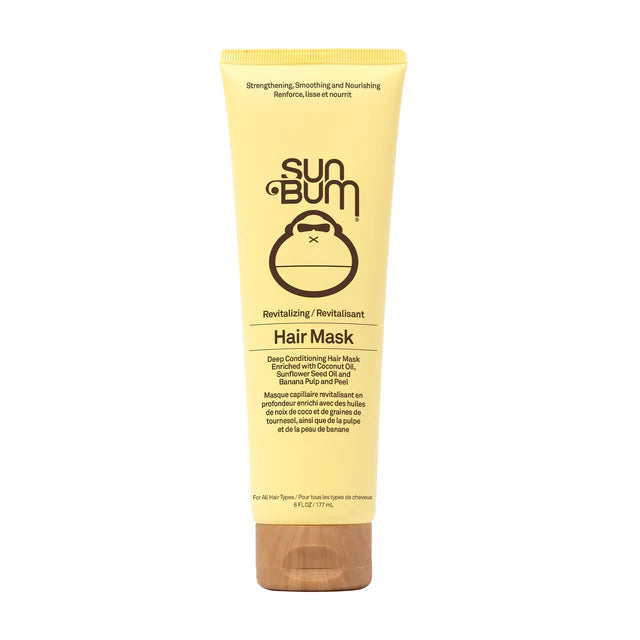 Sun Bum Revitalizing Hair Mask Tube 177ml