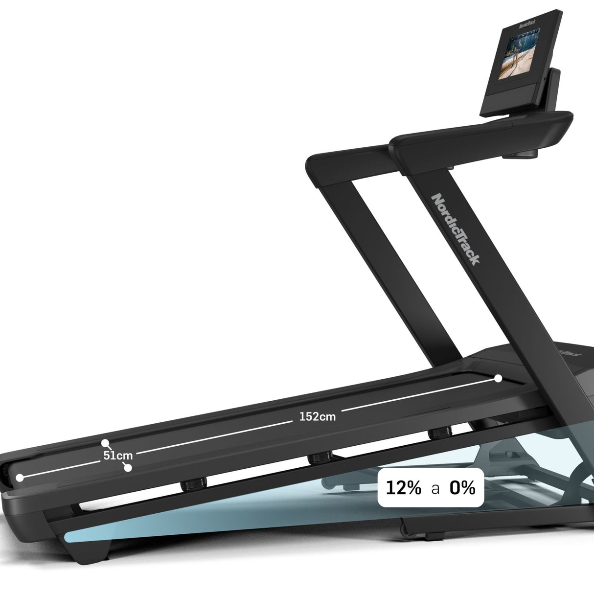 Nordictrack Tapis Roulant T Series 9