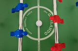 Garlando Calciobalilla Number 1 ITFS con aste uscenti