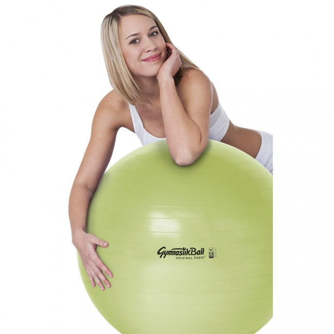 Tonkey Gymnastik Ball Maxafe cm 42 White