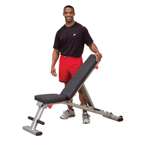 Body Solid Panca Pieghevole GFID225