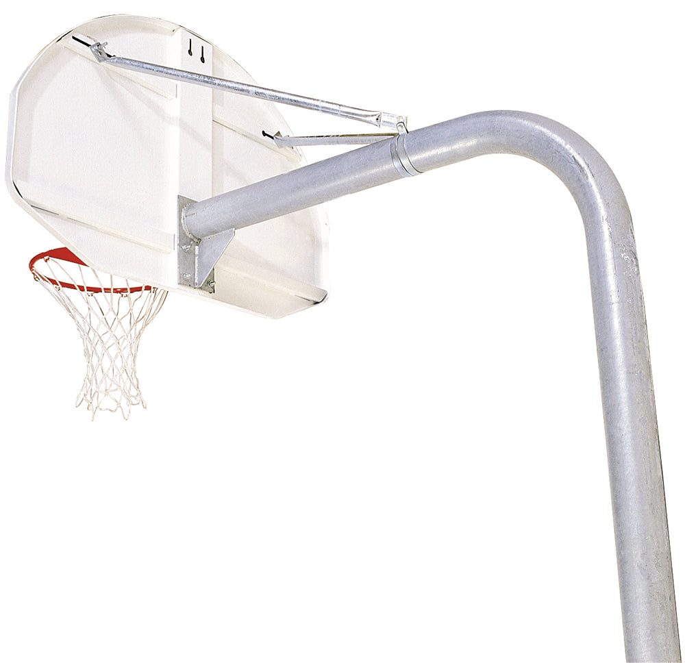 Schiavi Impianto basket park zincato singolo da interrare - art. 2433