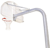 Schiavi Impianto basket park zincato singolo da interrare - art. 2433