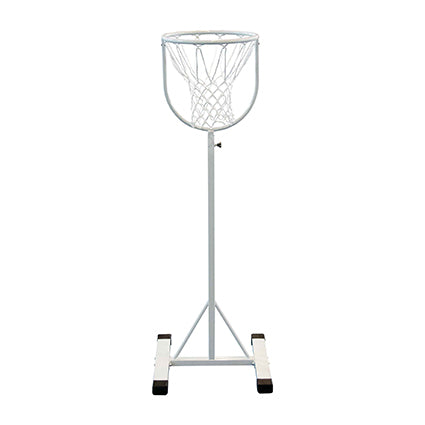 Schiavi Utilbasket a colonna completo regolabile in altezza - art. 2464A